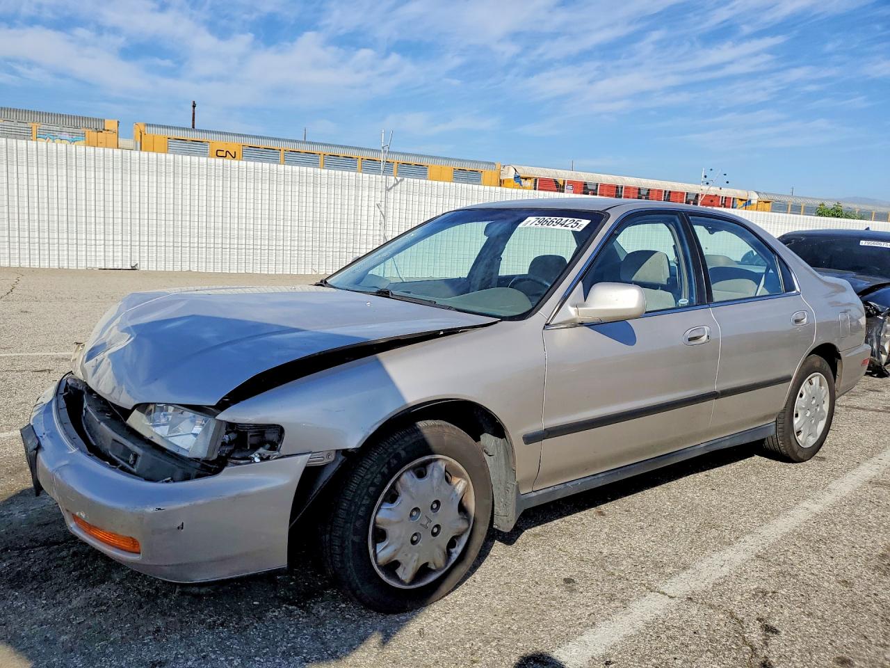 1997 HONDA ACCORD