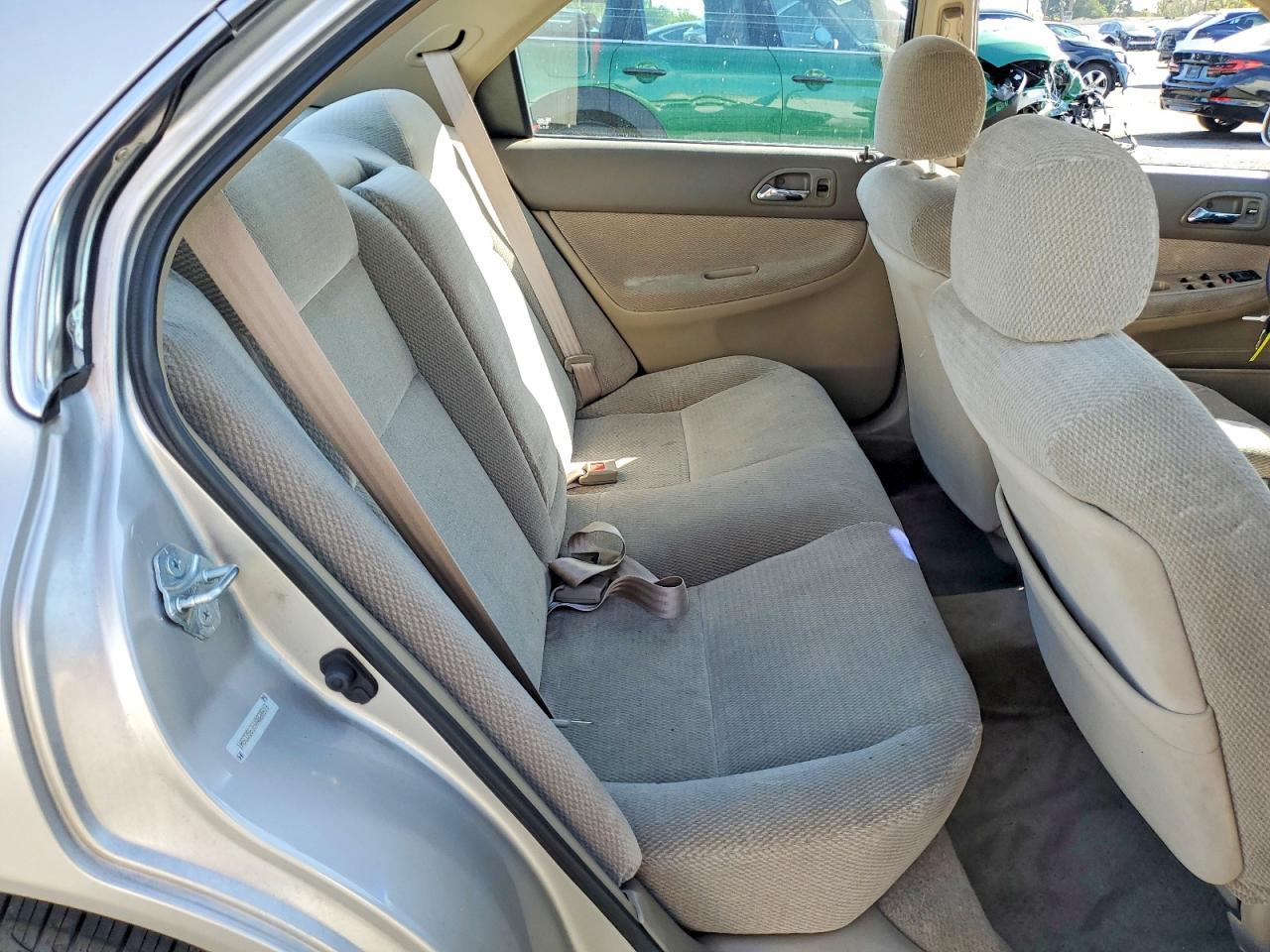 1997 HONDA ACCORD LX photo 10