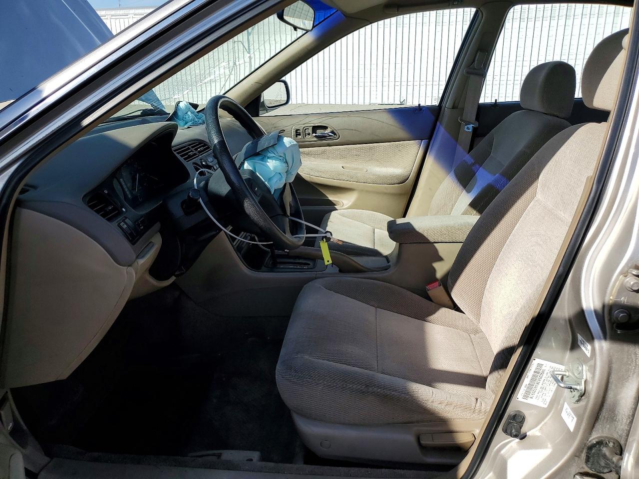 1997 HONDA ACCORD LX photo 7