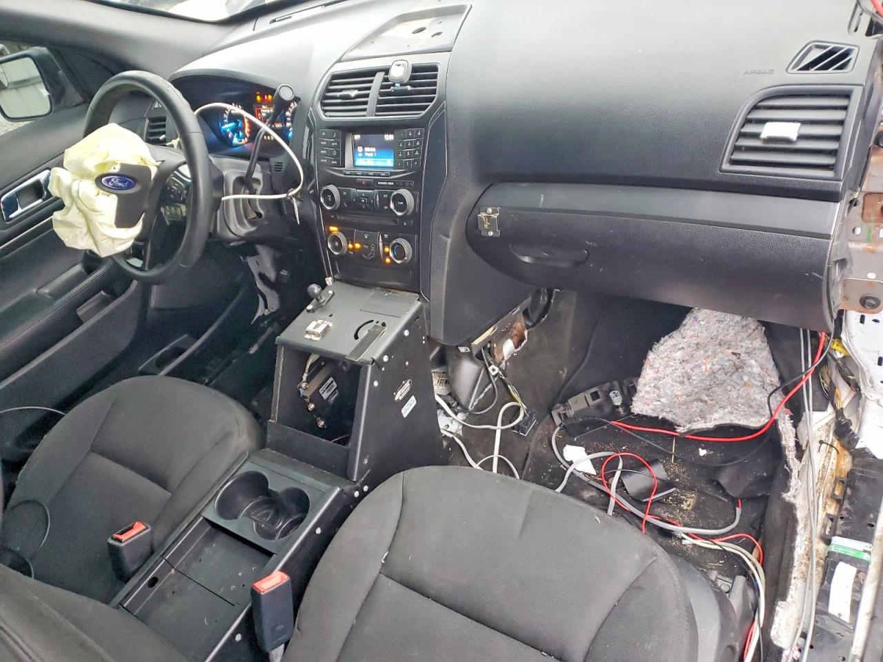 2016 FORD EXPLORER POLICE INTERCEPTOR photo 15