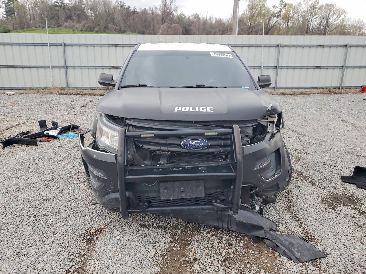 2016 FORD EXPLORER POLICE INTERCEPTOR photo 9