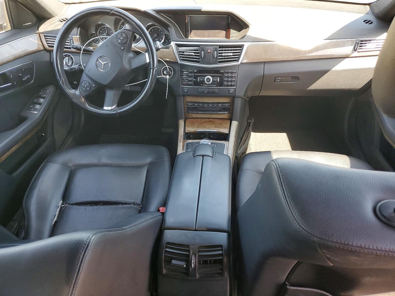 2011 MERCEDES-BENZ E 350 4MATIC WAGON photo 22