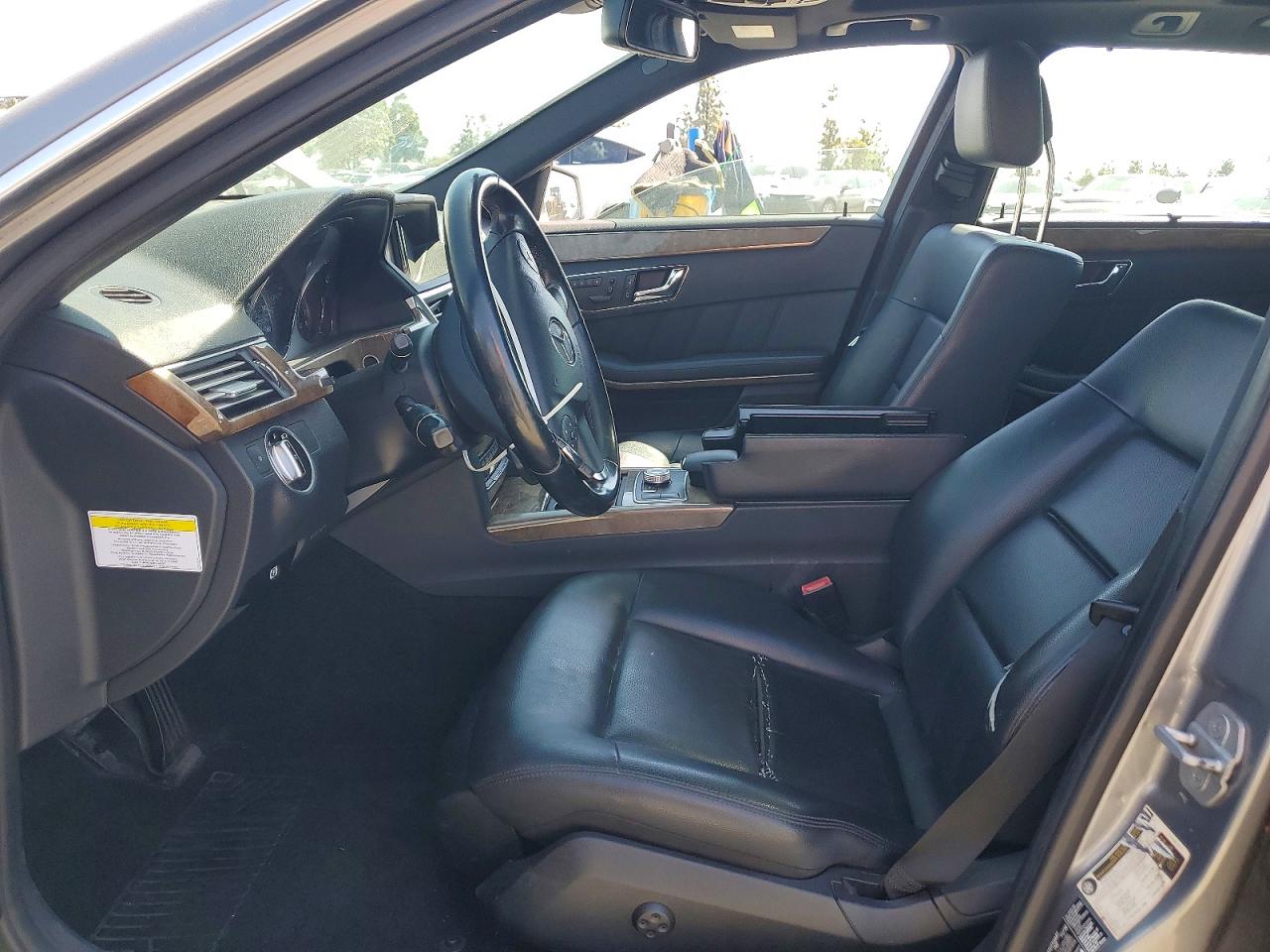 2011 MERCEDES-BENZ E 350 4MATIC WAGON photo 19