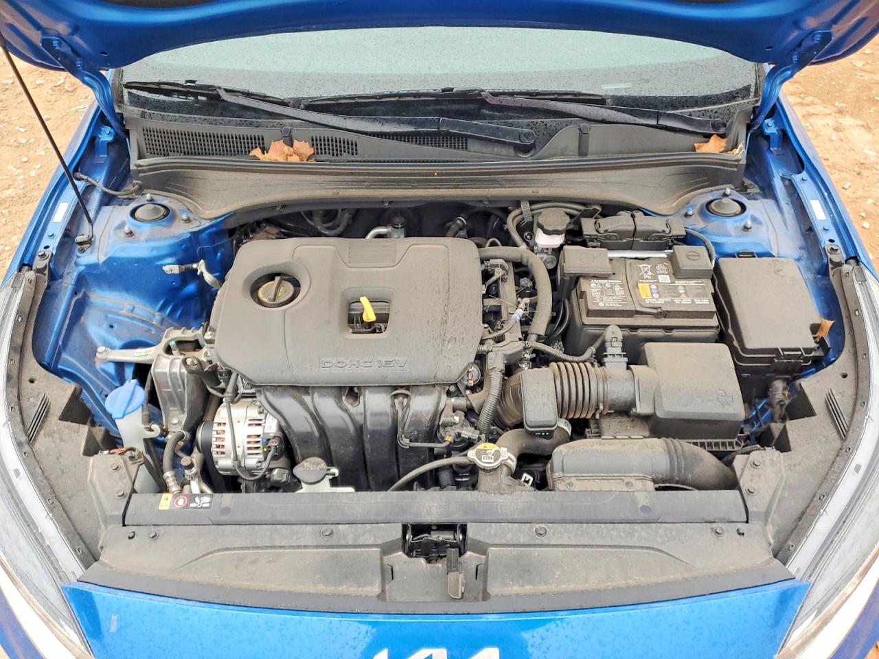 2024 KIA FORTE GT-LINE photo 11