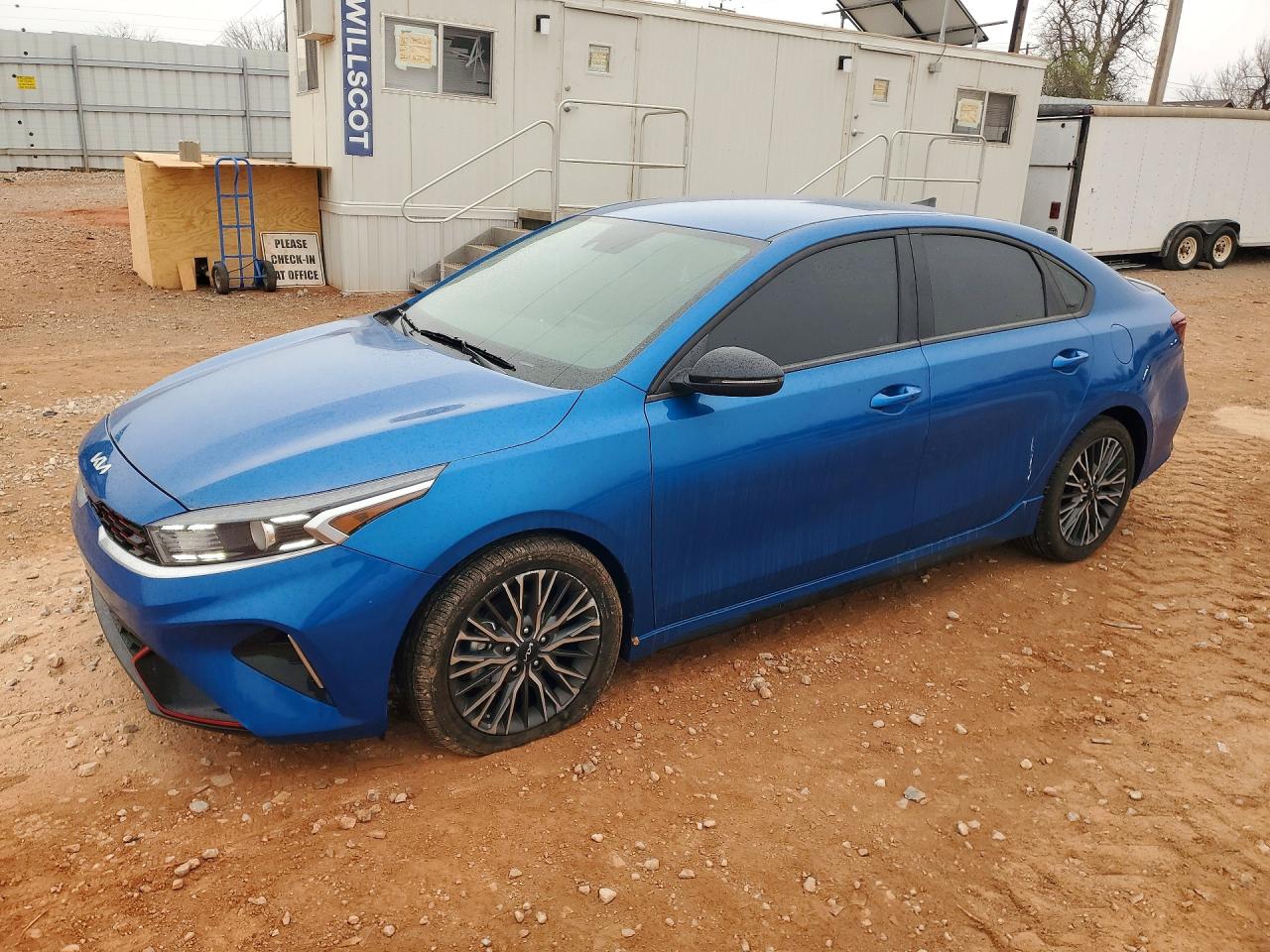 2024 KIA FORTE