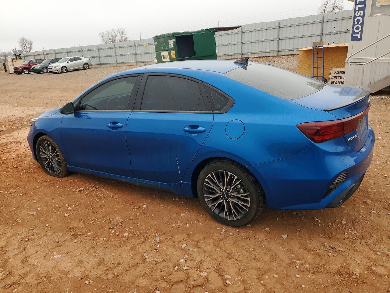2024 KIA FORTE GT-LINE photo 2