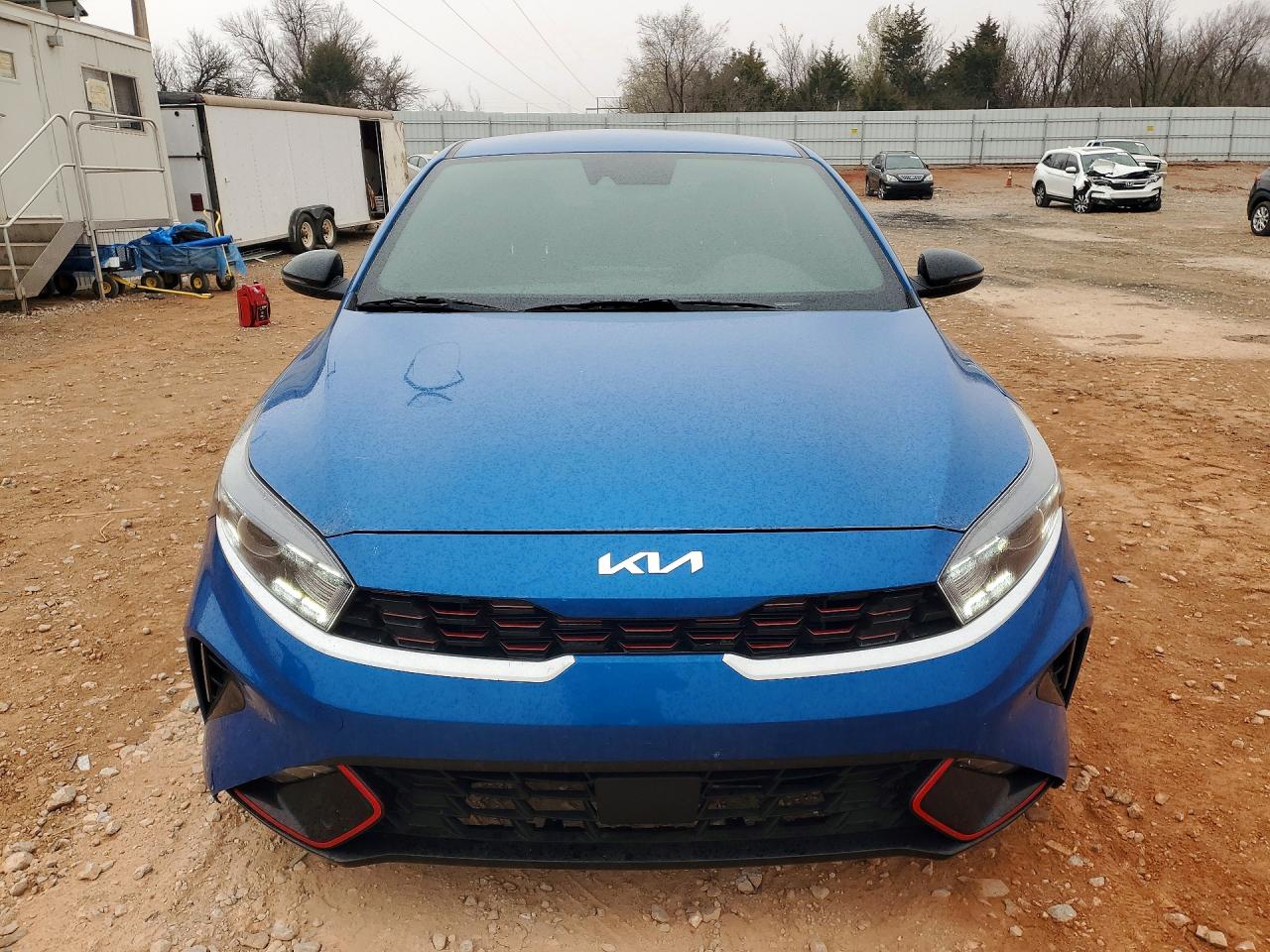 2024 KIA FORTE GT-LINE photo 5
