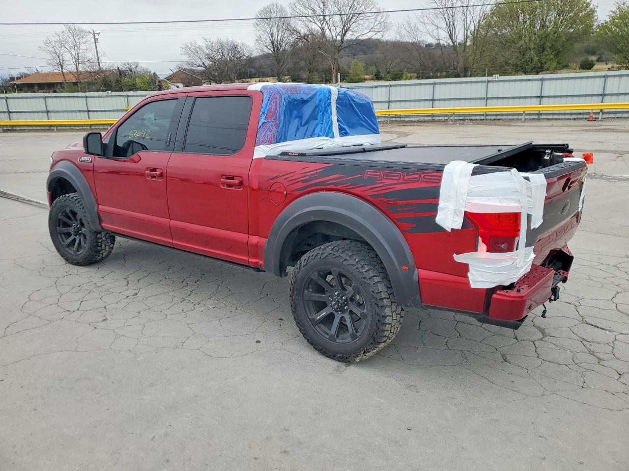 2018 FORD F150 SUPERCREW photo 3