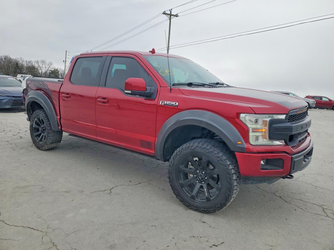 2018 FORD F150 SUPERCREW photo 7