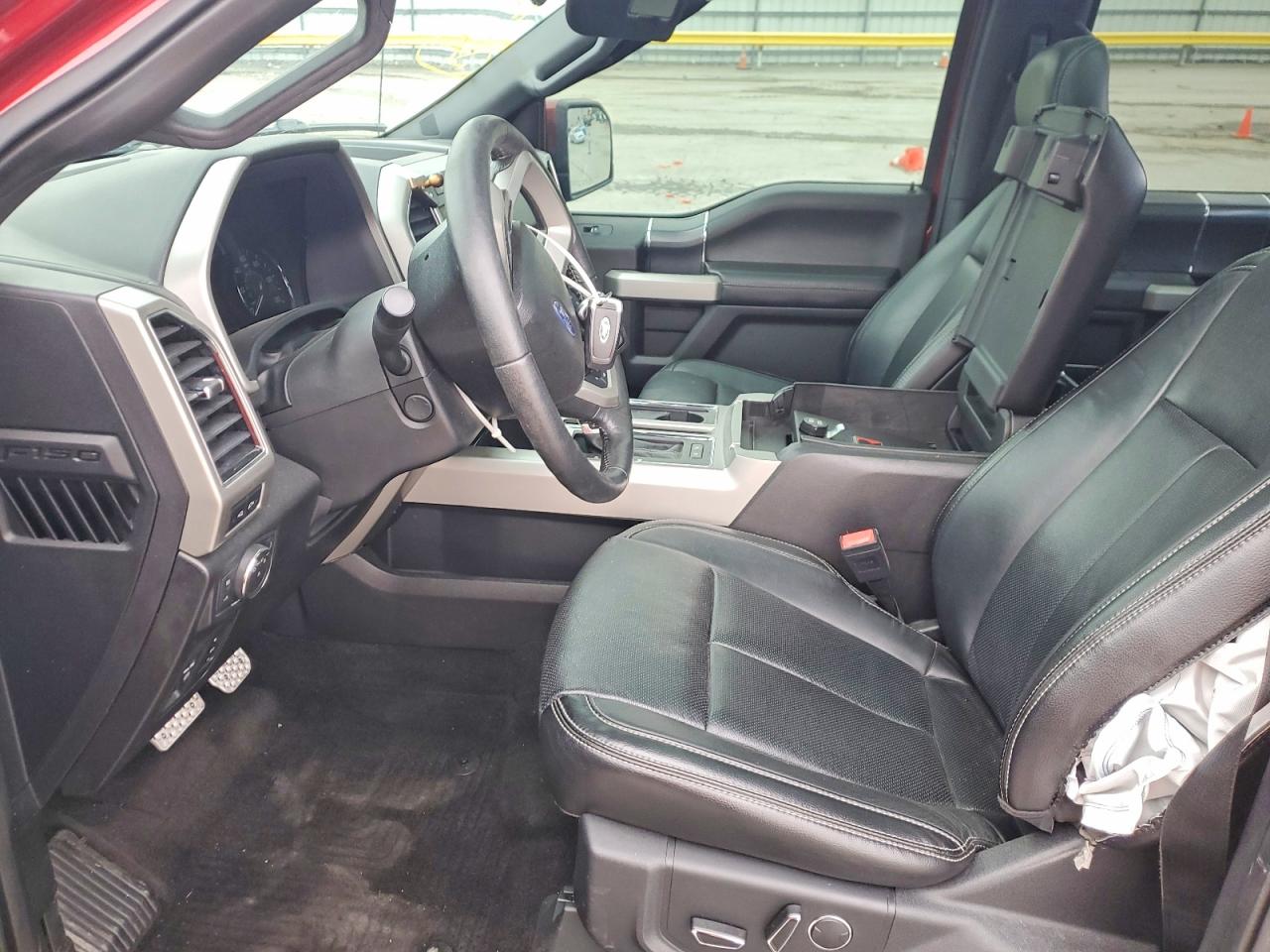 2018 FORD F150 SUPERCREW photo 13