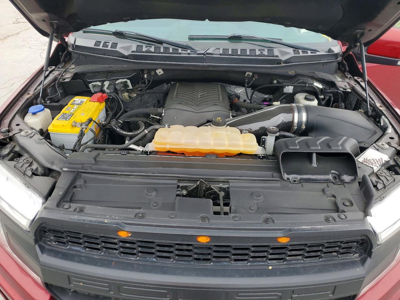 2018 FORD F150 SUPERCREW photo 21