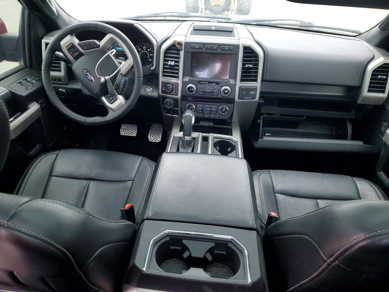 2018 FORD F150 SUPERCREW photo 15