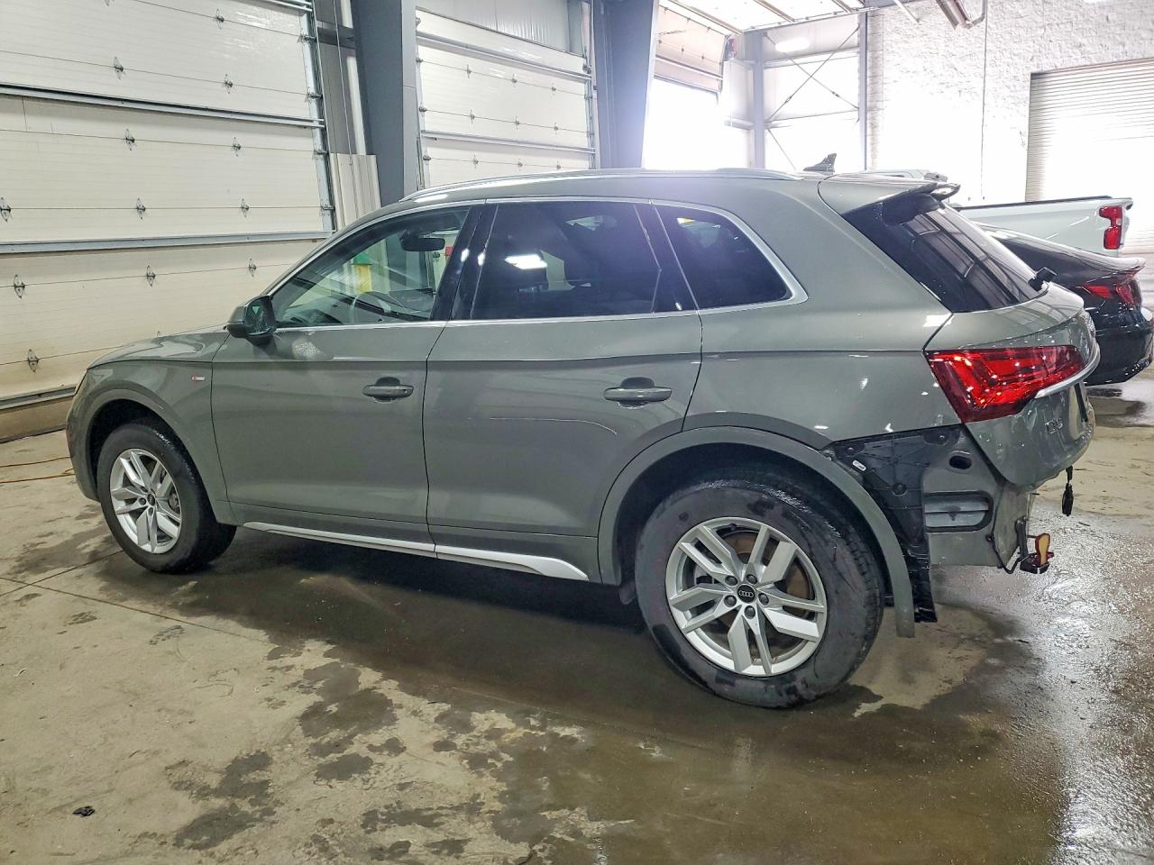2024 AUDI Q5 PREMIUM 45 photo 3