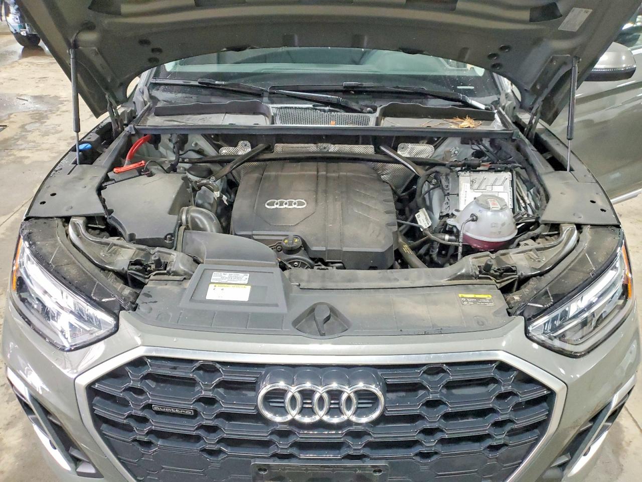 2024 AUDI Q5 PREMIUM 45 photo 21