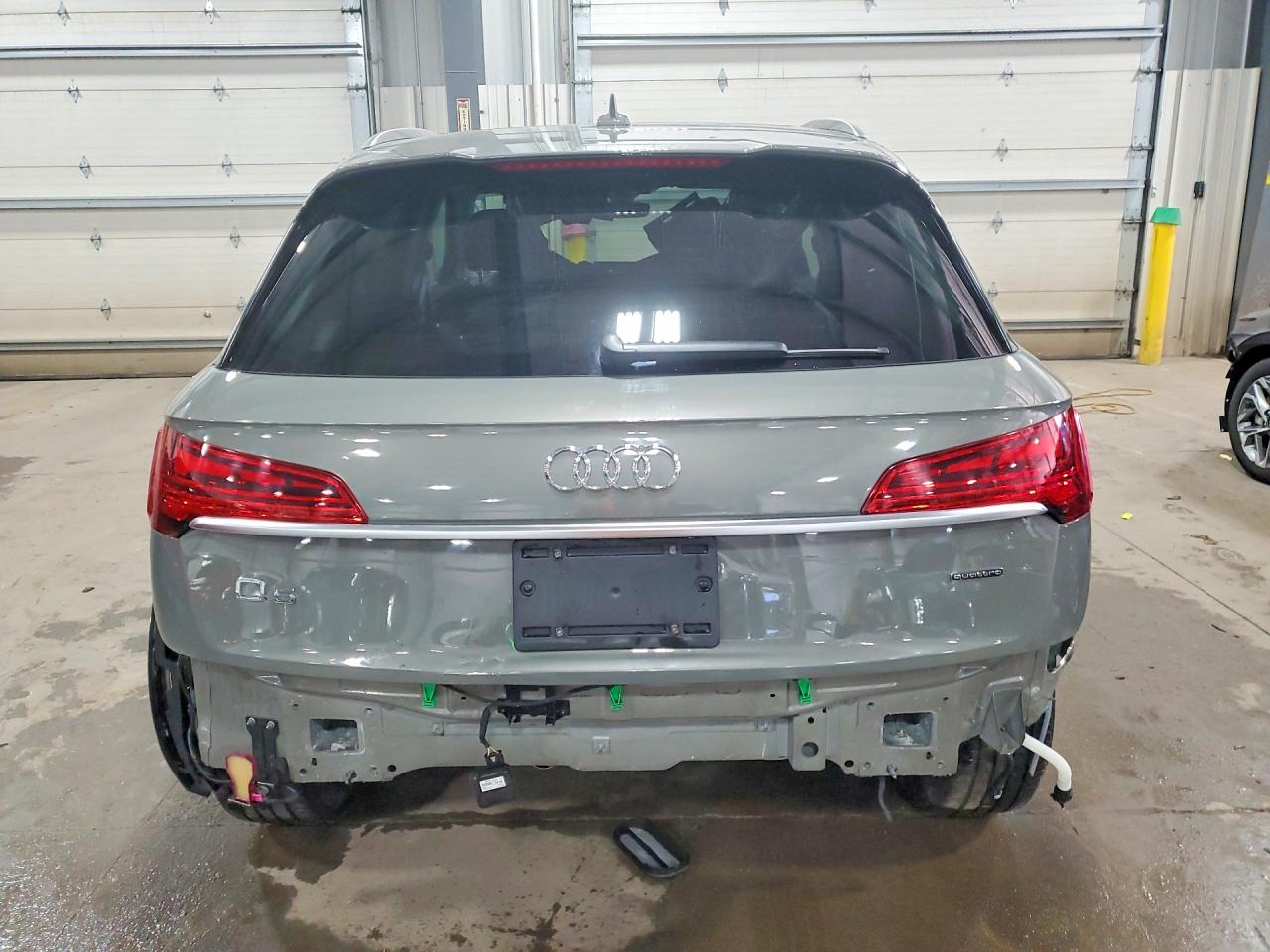 2024 AUDI Q5 PREMIUM 45 photo 11