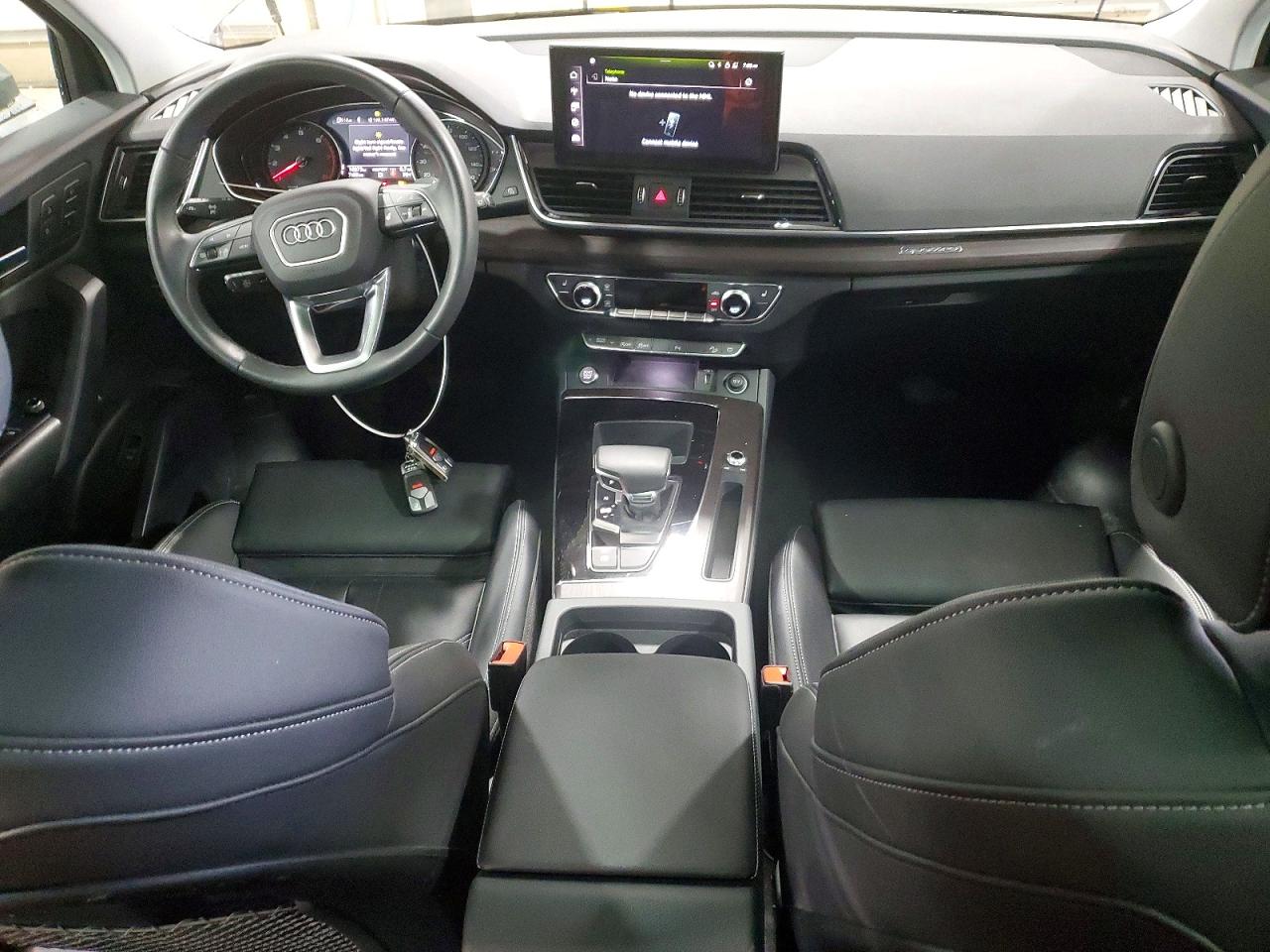 2024 AUDI Q5 PREMIUM 45 photo 15