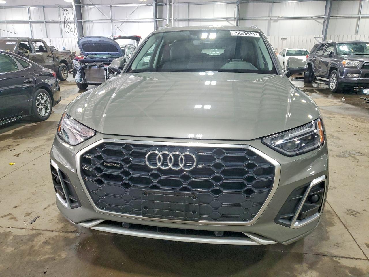 2024 AUDI Q5 PREMIUM 45 photo 9