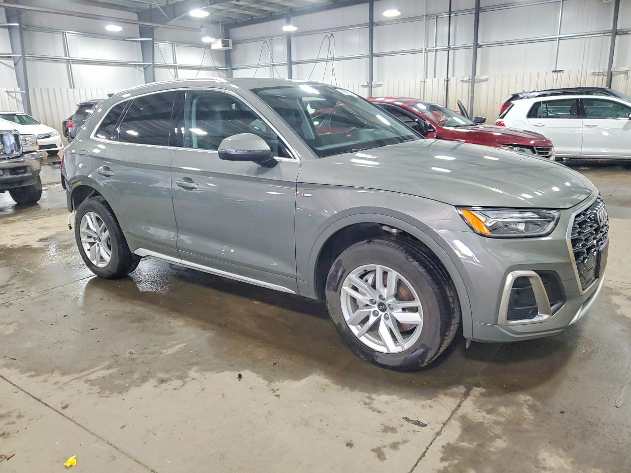 2024 AUDI Q5 PREMIUM 45 photo 7
