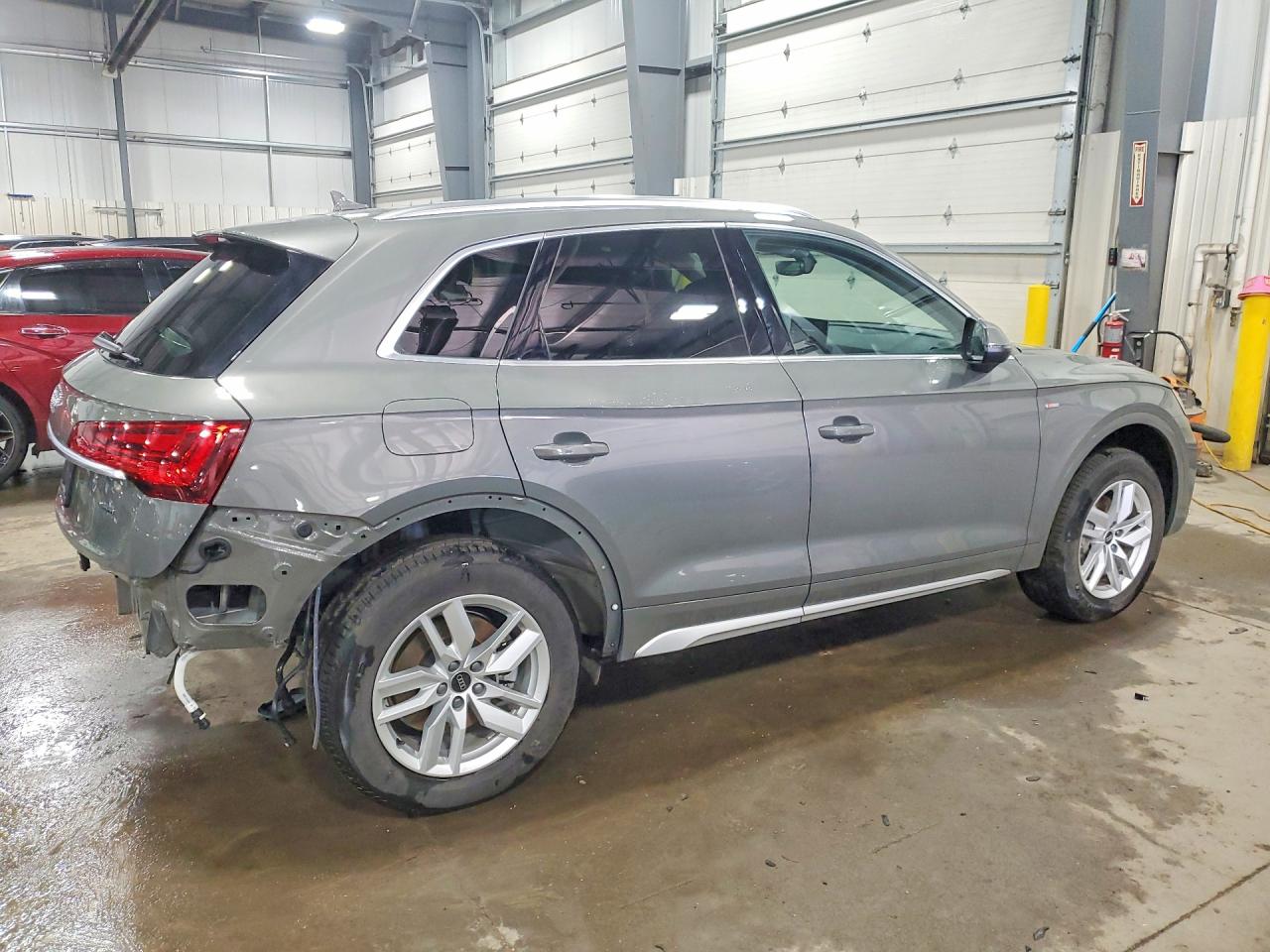 2024 AUDI Q5 PREMIUM 45 photo 5