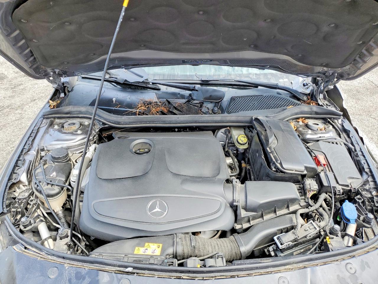 2018 MERCEDES-BENZ CLA 250 photo 21
