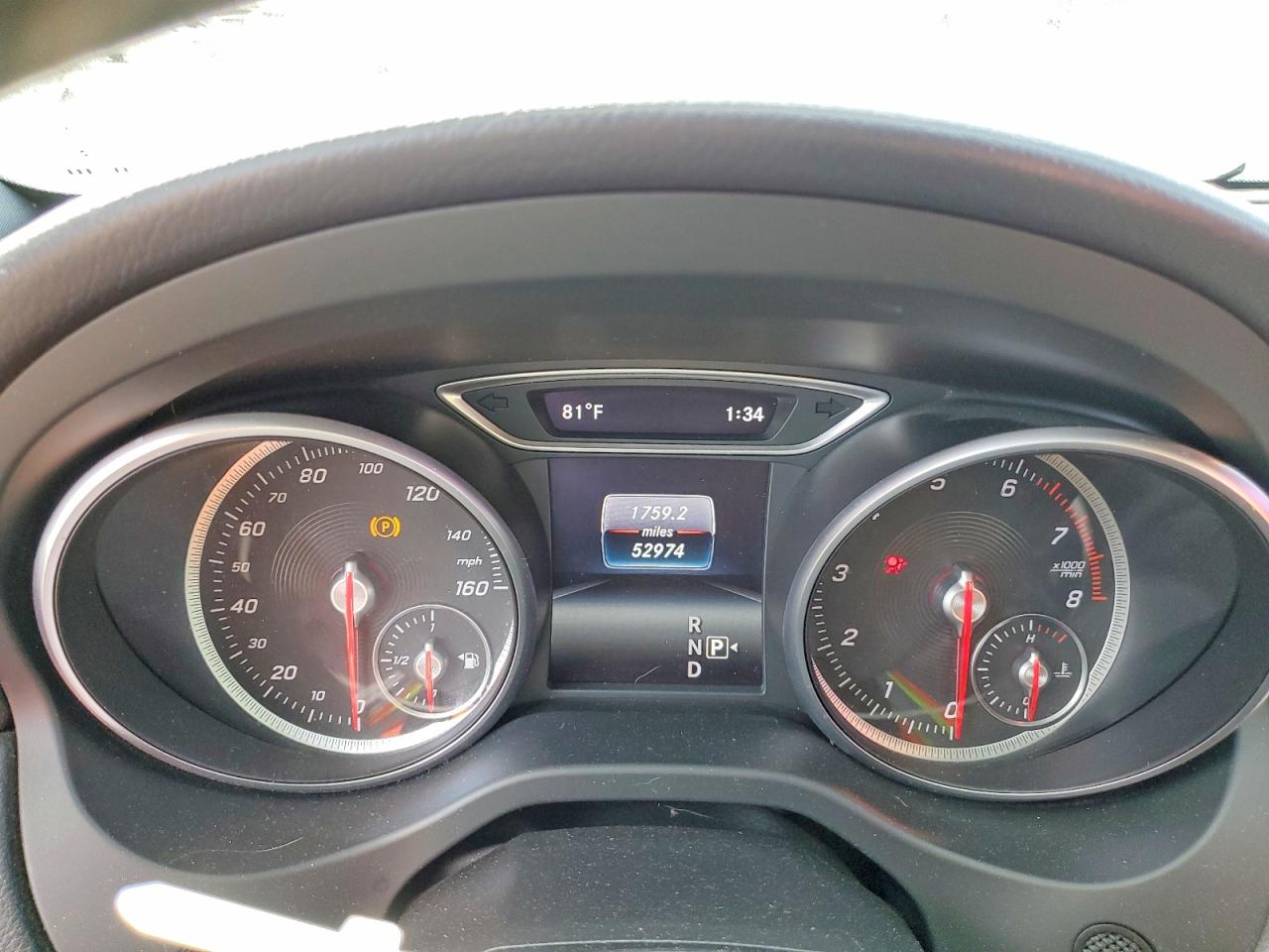 2018 MERCEDES-BENZ CLA 250 photo 17