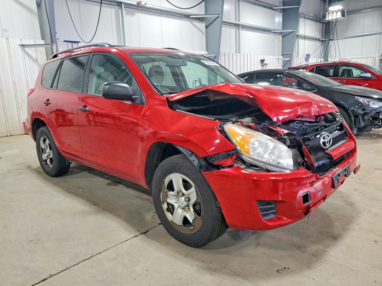 2012 TOYOTA RAV4 BASE photo 4