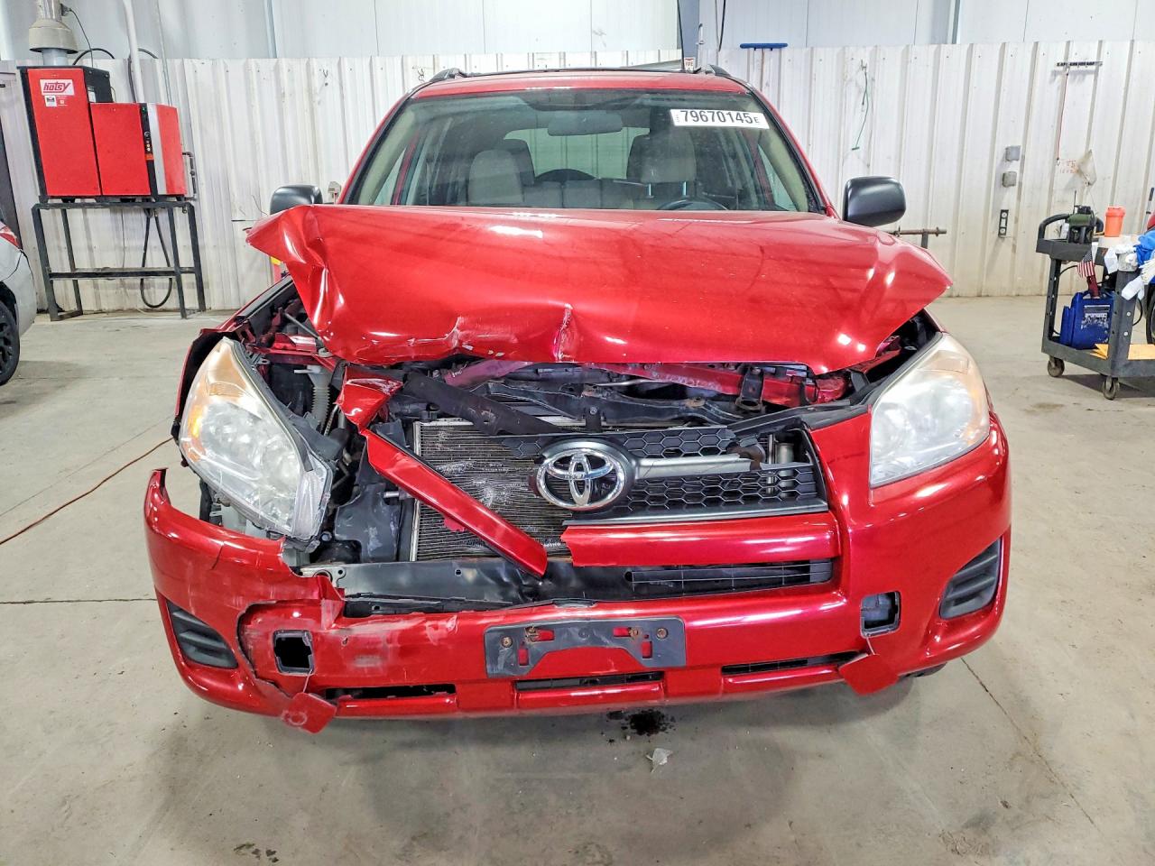 2012 TOYOTA RAV4 BASE photo 5