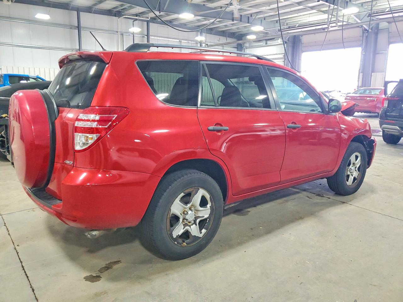 2012 TOYOTA RAV4 BASE photo 3
