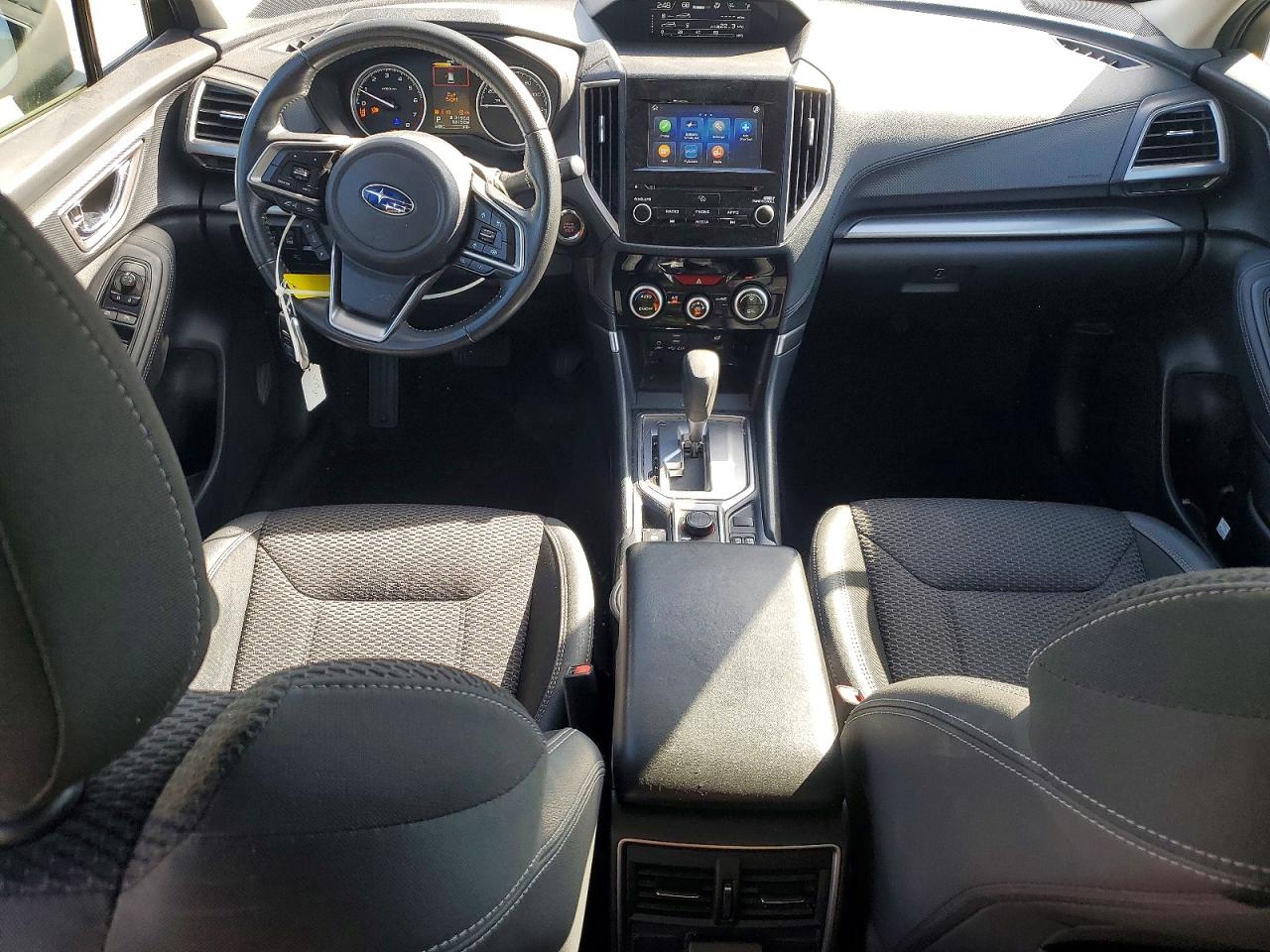 2022 SUBARU FORESTER PREMIUM photo 15