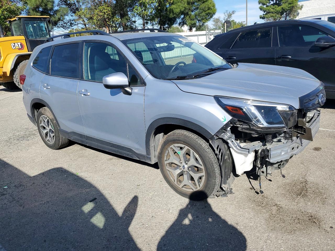 2022 SUBARU FORESTER PREMIUM photo 7