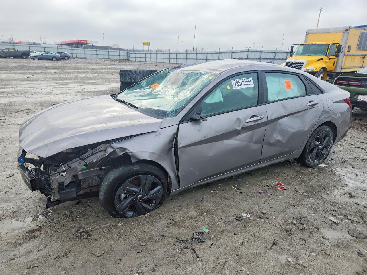 2023 HYUNDAI ELANTRA