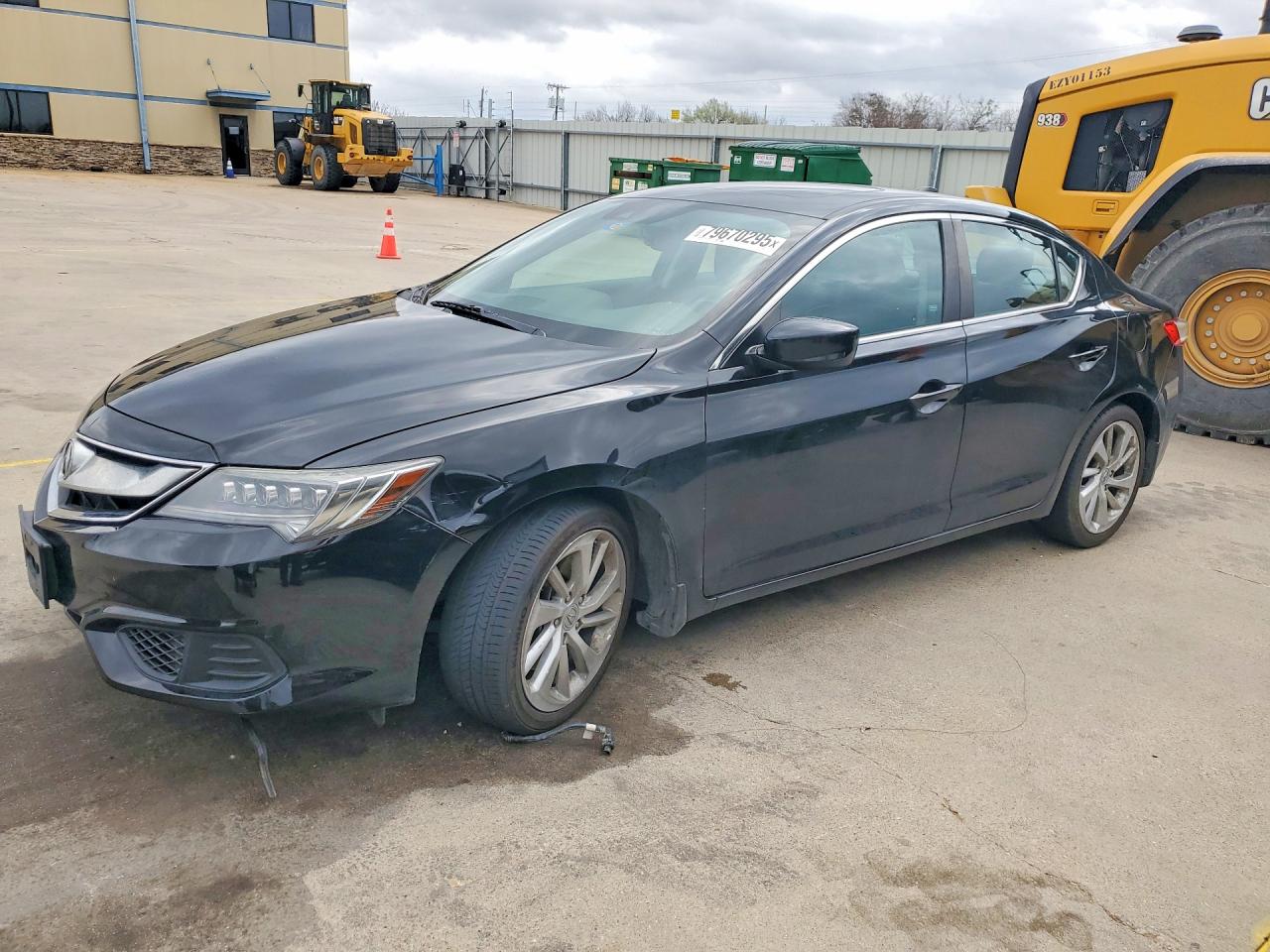 2016 ACURA ILX