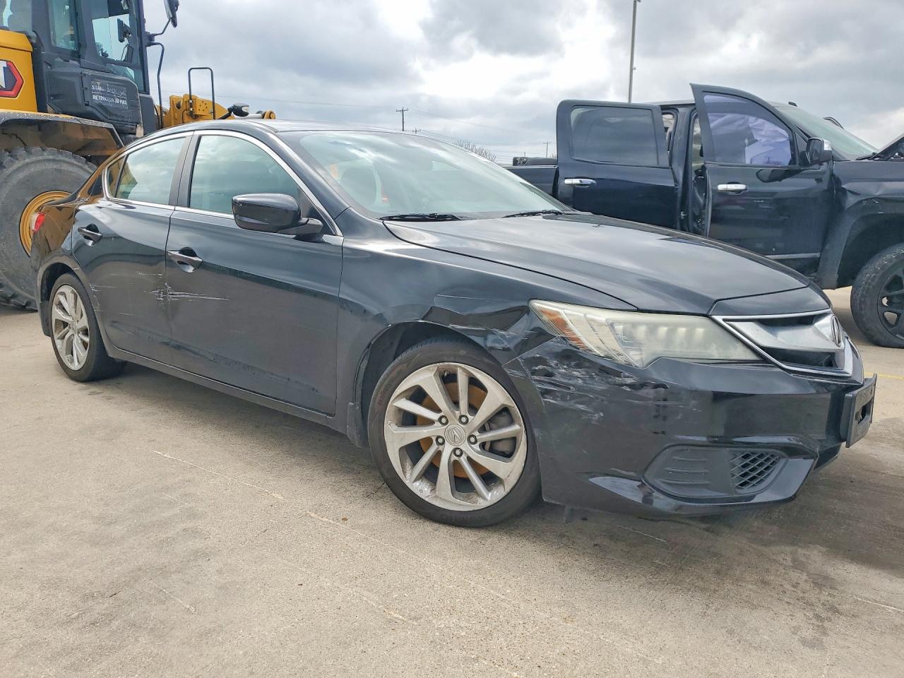 2016 ACURA ILX PREMIUM photo 4