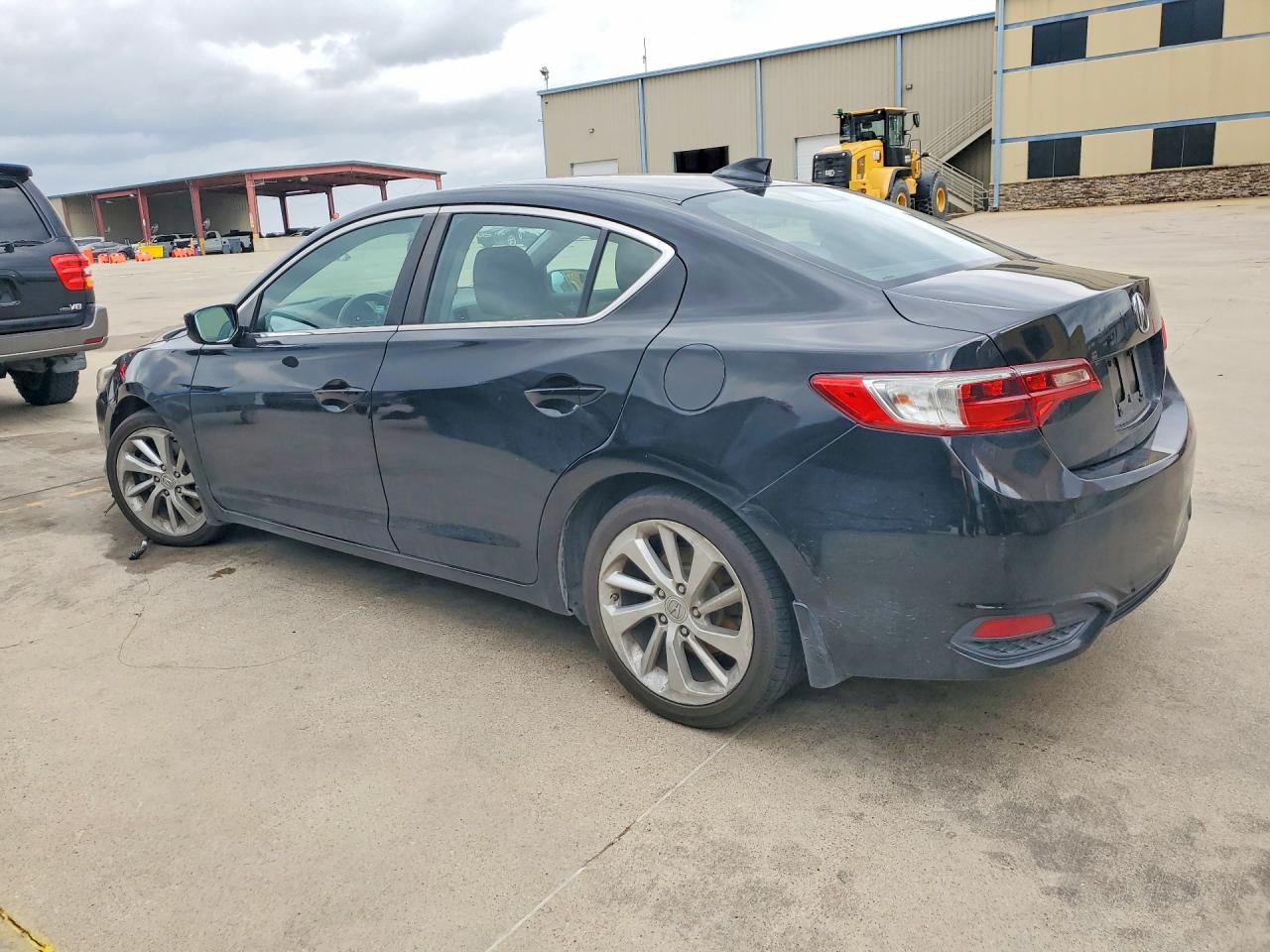 2016 ACURA ILX PREMIUM photo 2