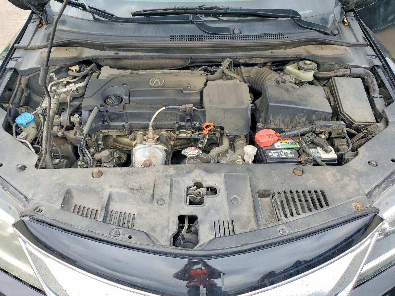 2016 ACURA ILX PREMIUM photo 11