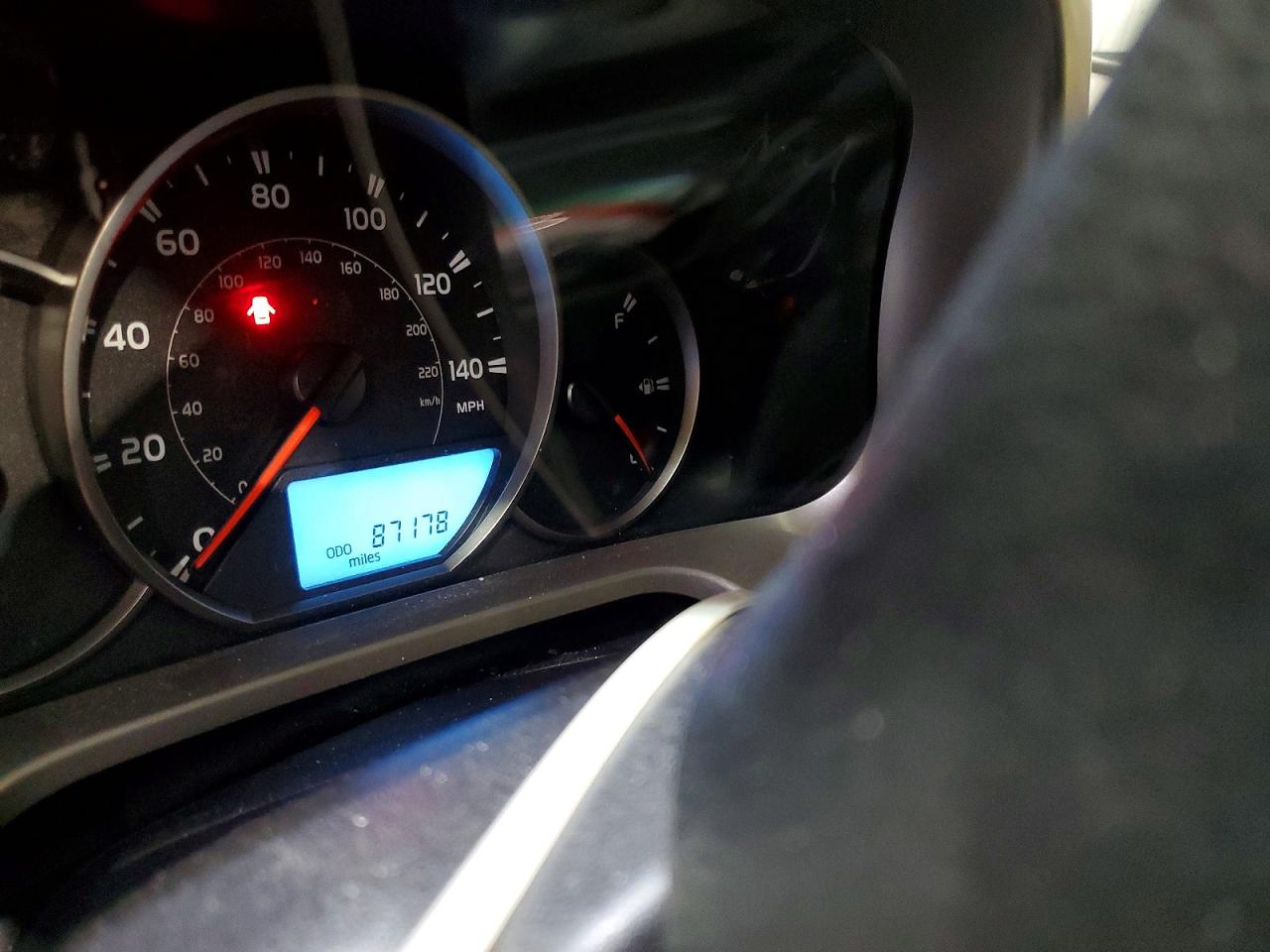 2016 TOYOTA RAV4 LE photo 9