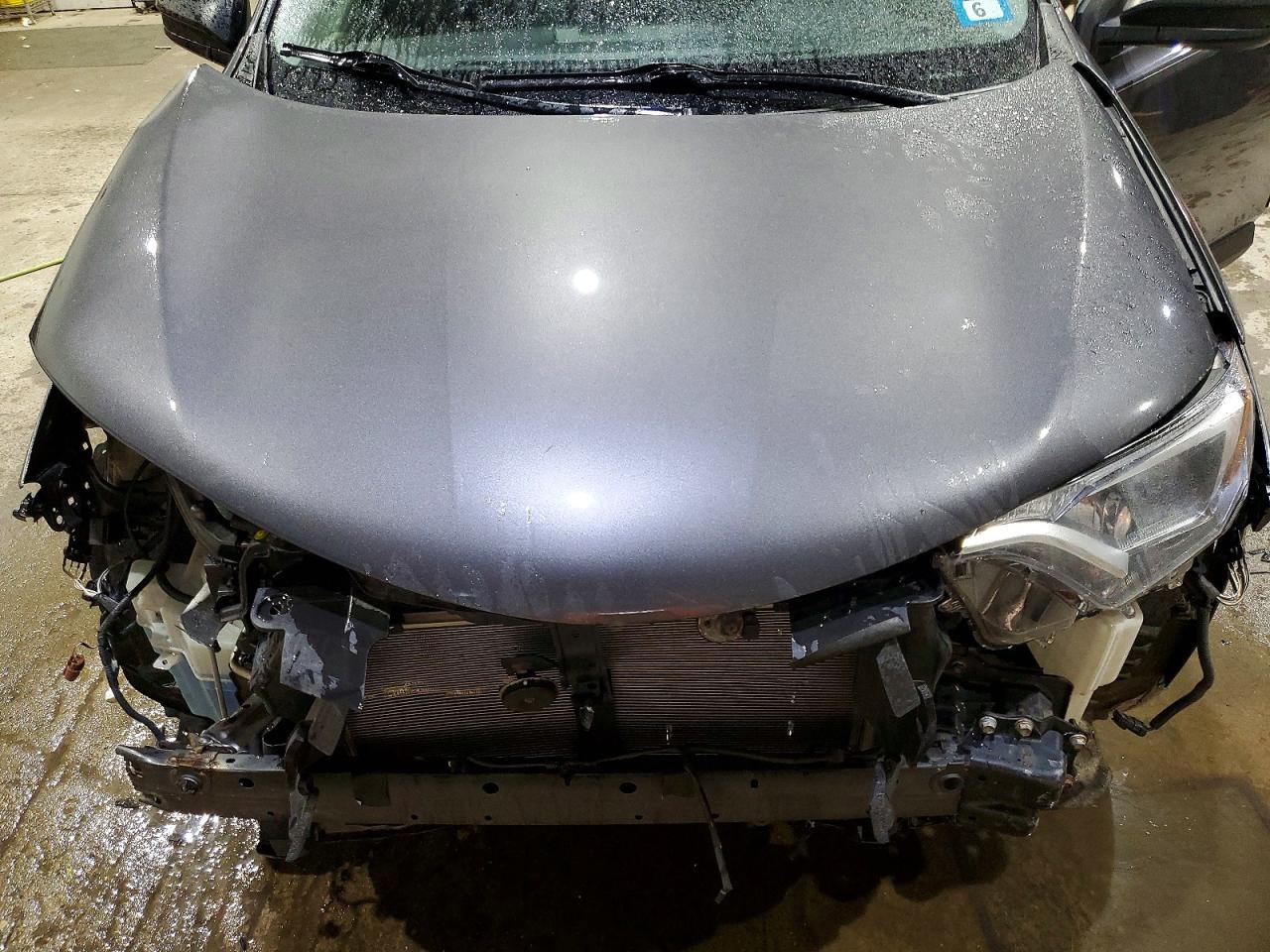 2016 TOYOTA RAV4 LE photo 12