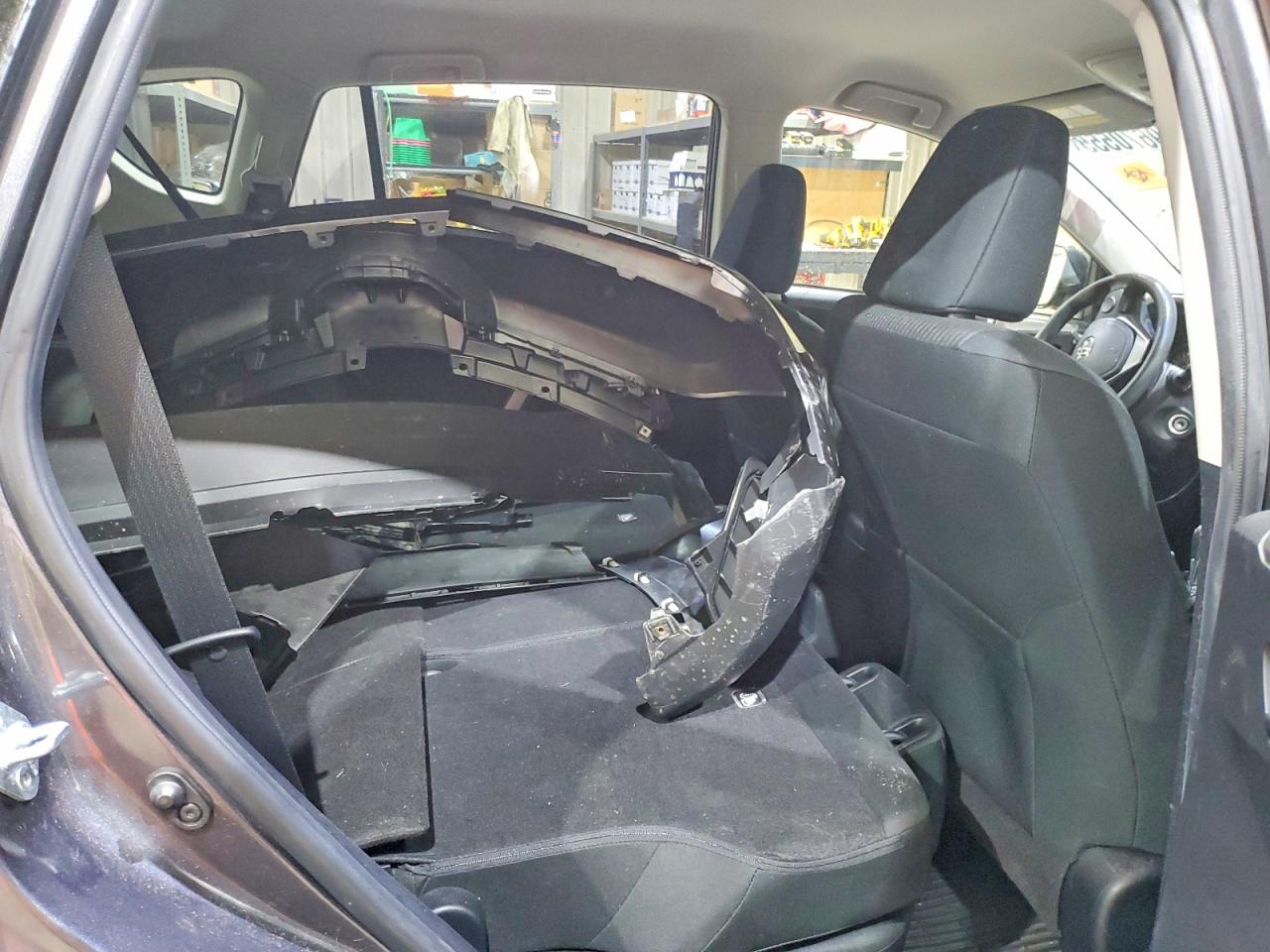 2016 TOYOTA RAV4 LE photo 11