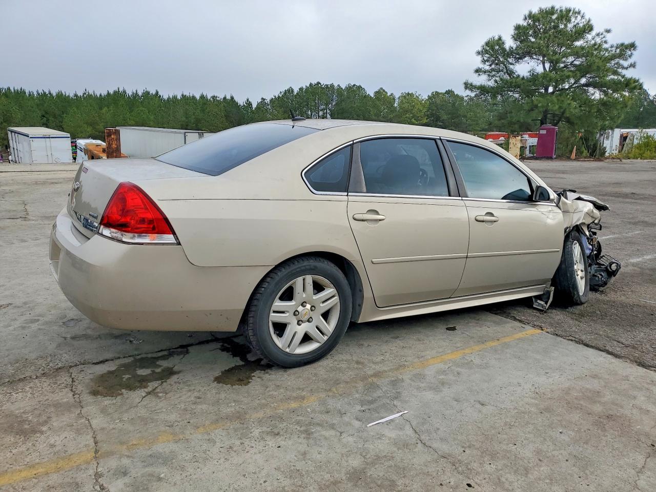 2011 CHEVROLET IMPALA LT photo 5