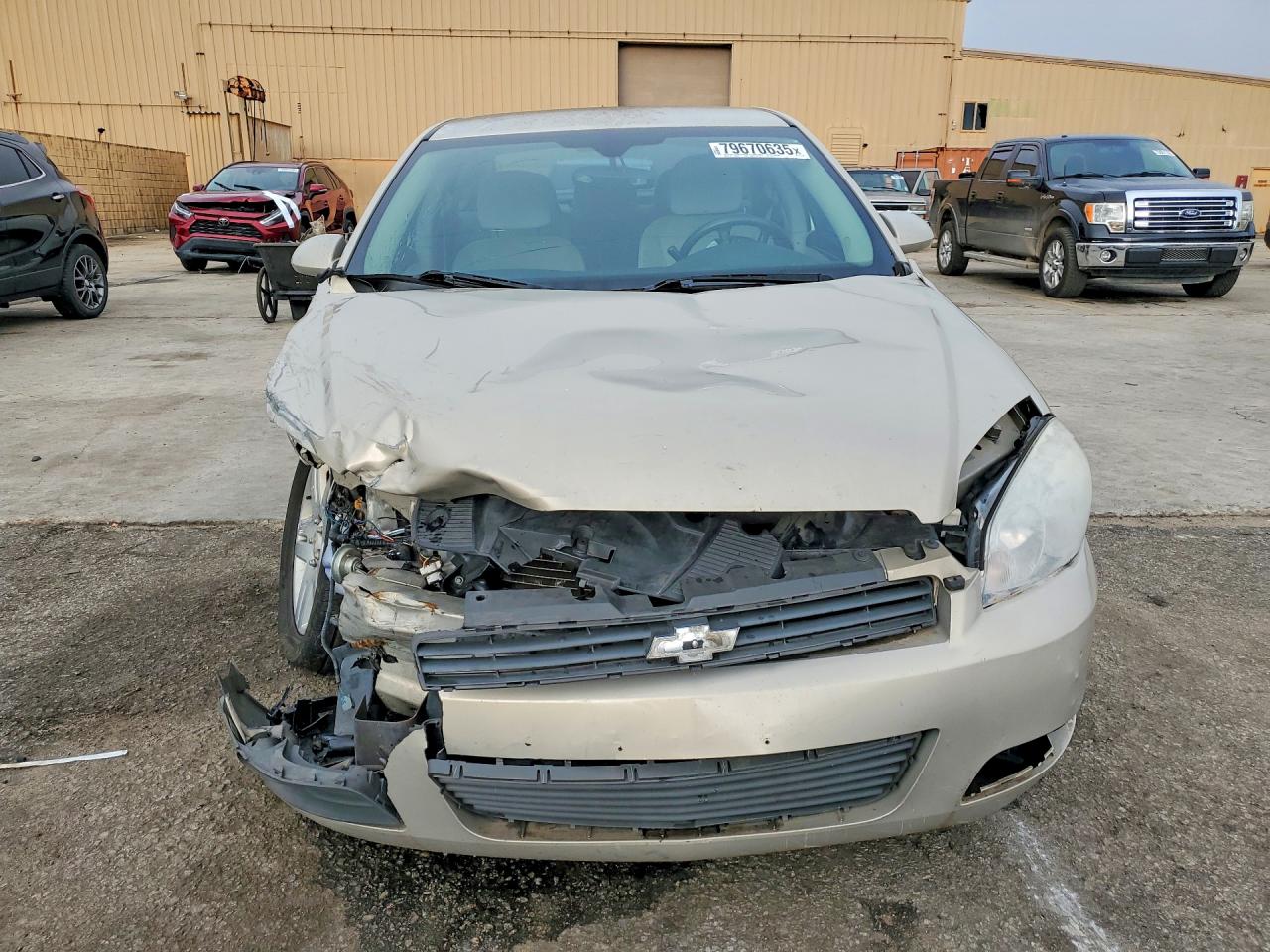 2011 CHEVROLET IMPALA LT photo 9