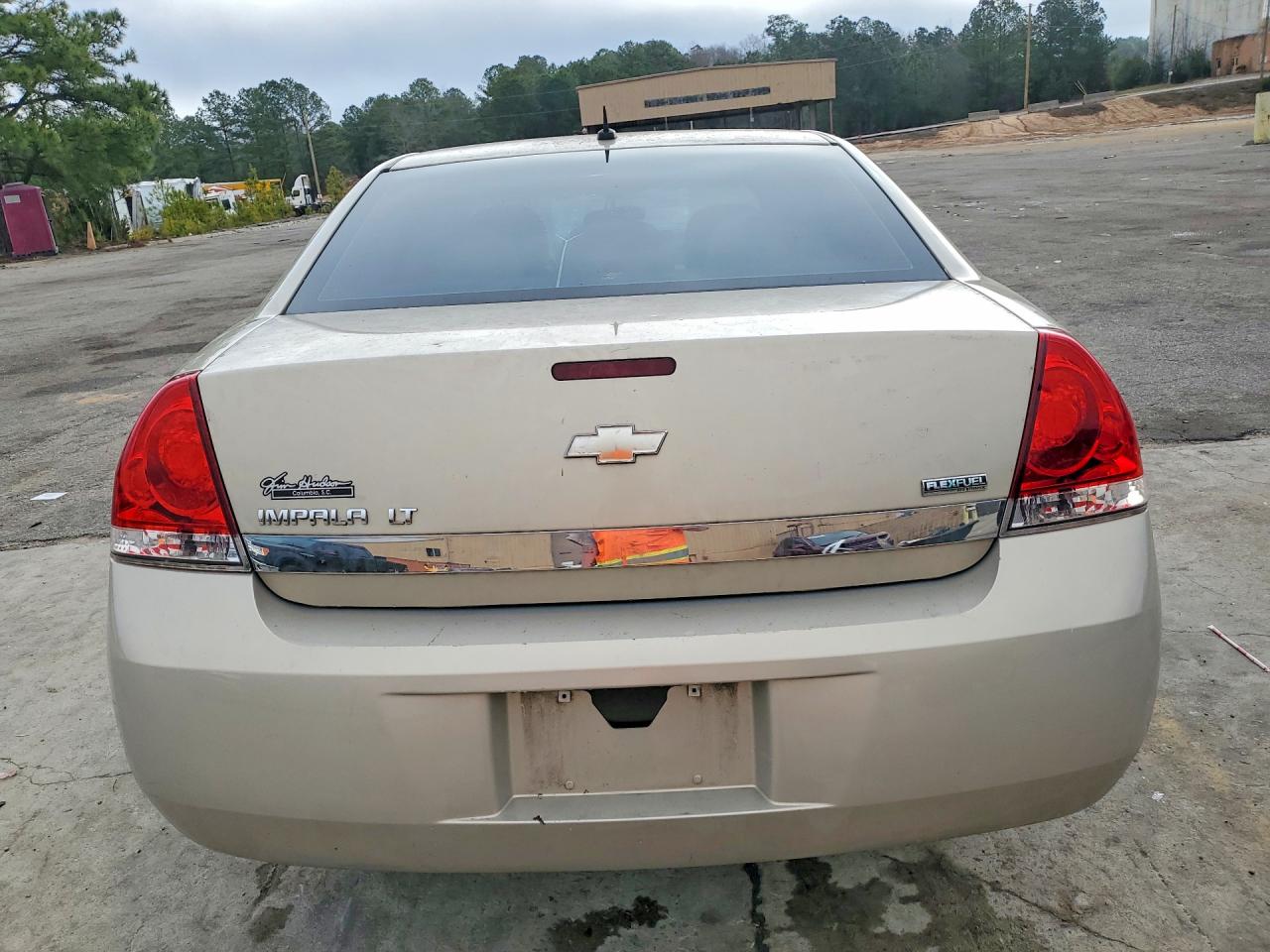 2011 CHEVROLET IMPALA LT photo 11