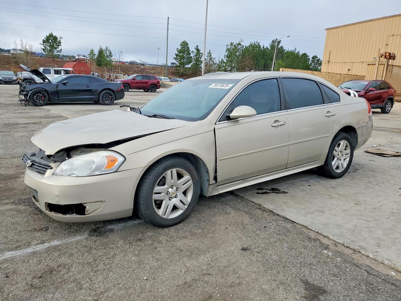 2011 CHEVROLET IMPALA