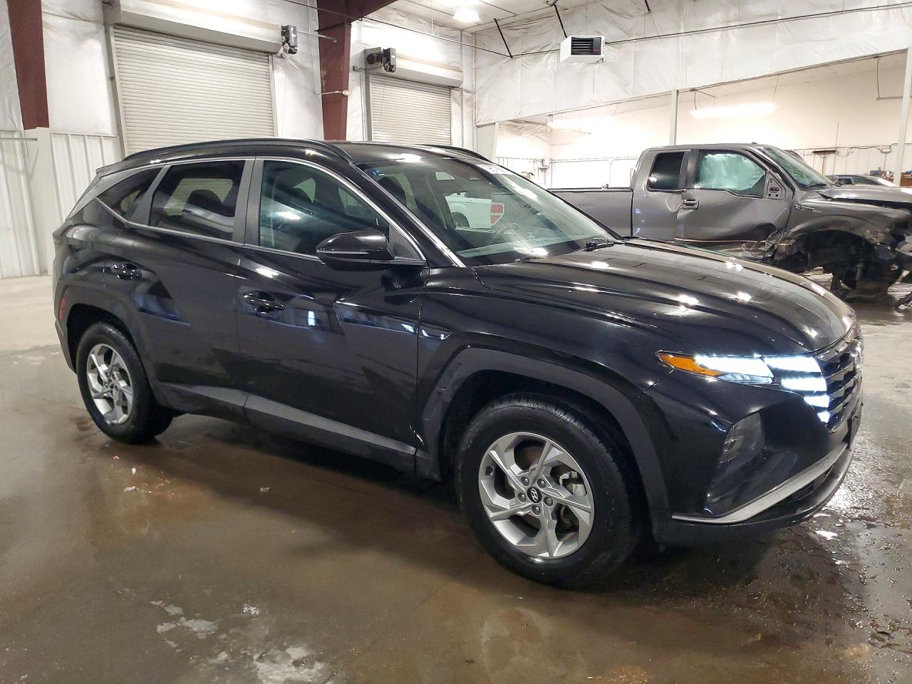 2023 HYUNDAI TUCSON SEL photo 7