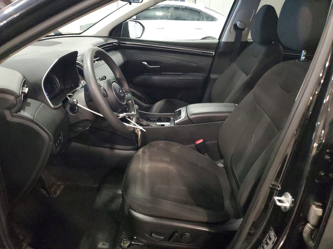 2023 HYUNDAI TUCSON SEL photo 13