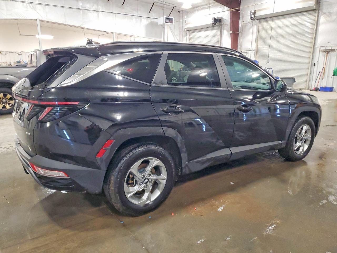2023 HYUNDAI TUCSON SEL photo 5