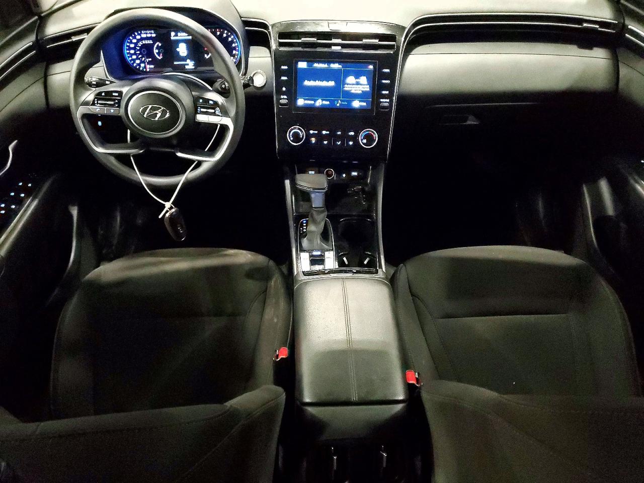 2023 HYUNDAI TUCSON SEL photo 15