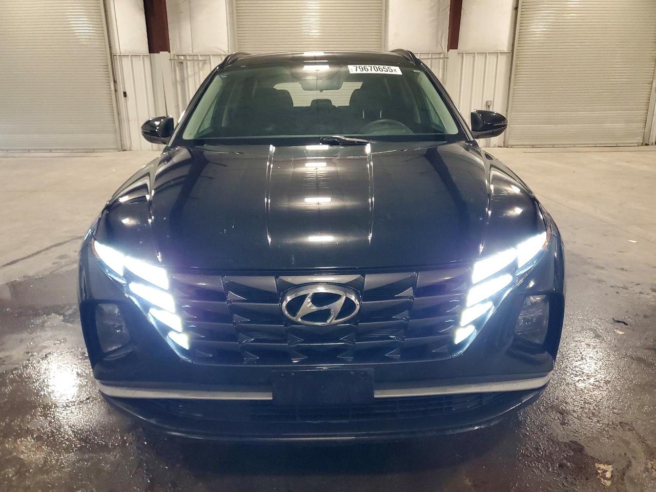 2023 HYUNDAI TUCSON SEL photo 9