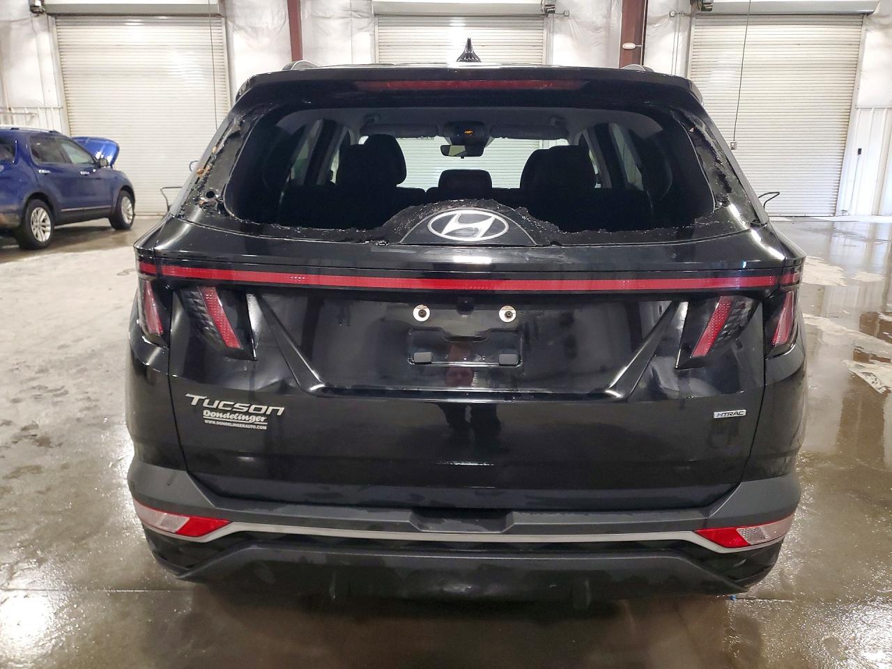 2023 HYUNDAI TUCSON SEL photo 11