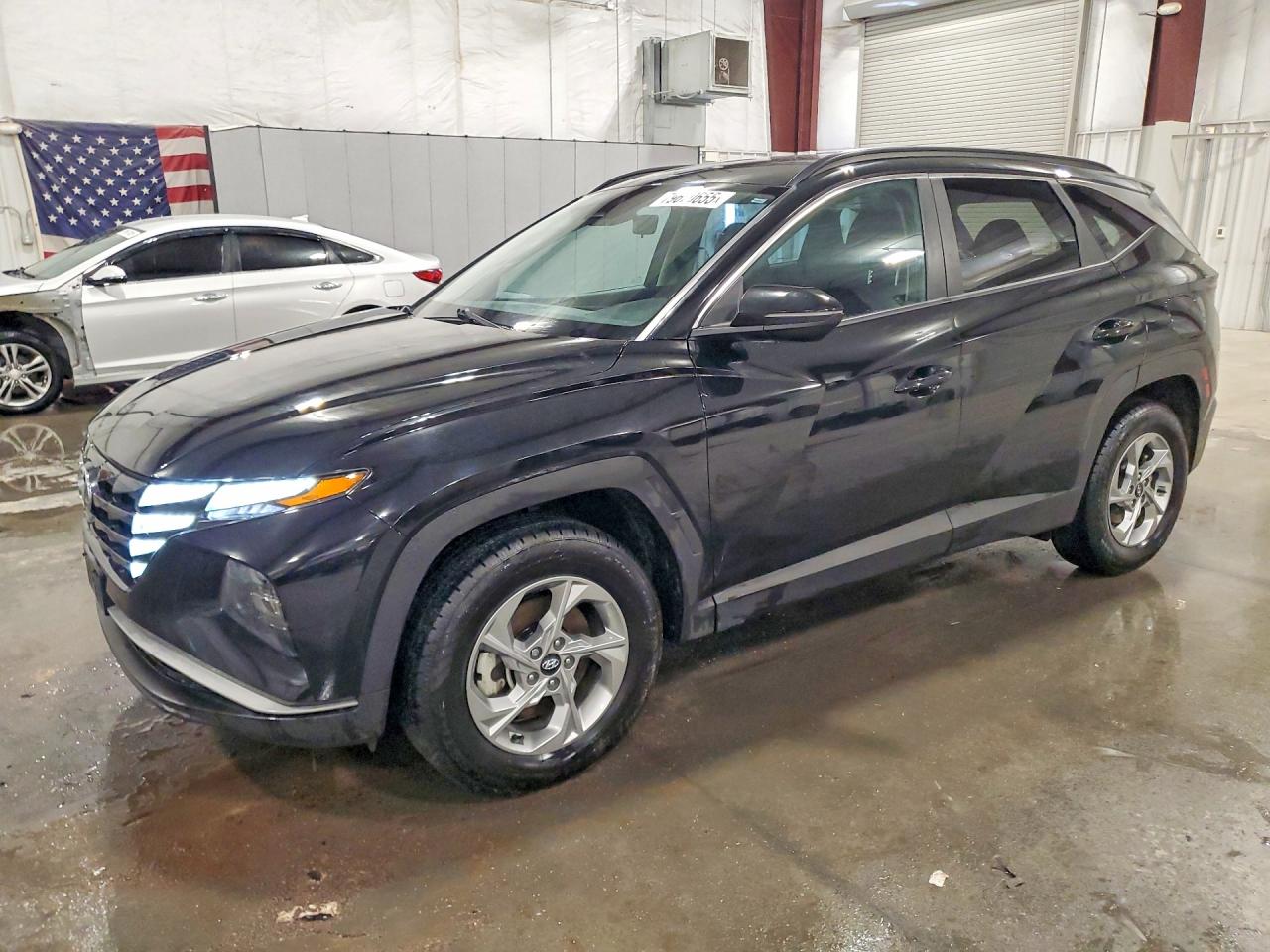 2023 HYUNDAI TUCSON