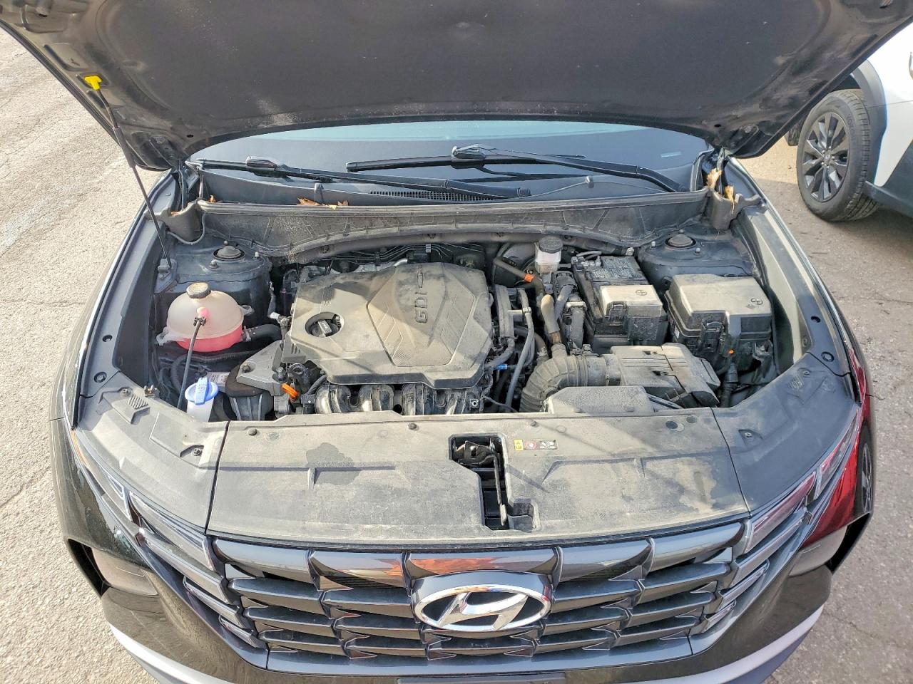 2023 HYUNDAI TUCSON SEL photo 23